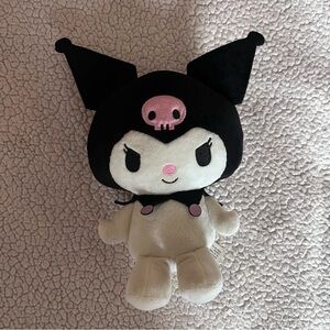 kuromi plush